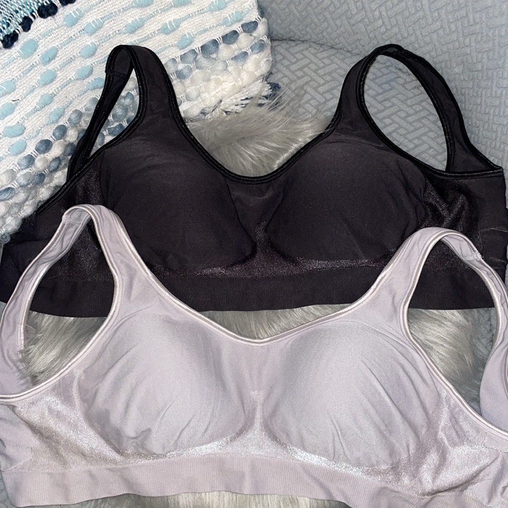 EUC Set of 2 Bali Bras